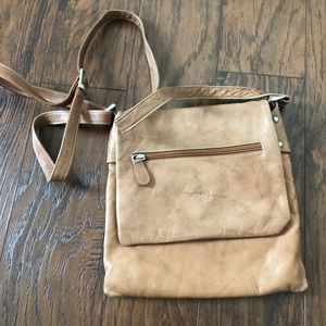 Leather purse